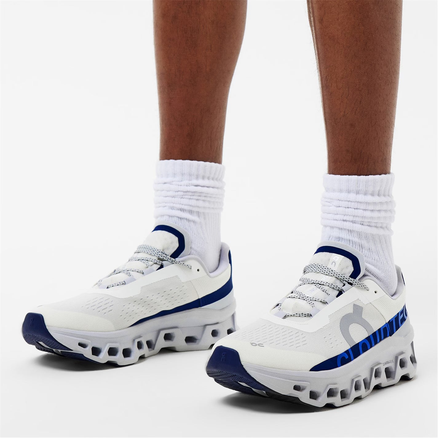 ON Mens Cloudmonster Running Shoes