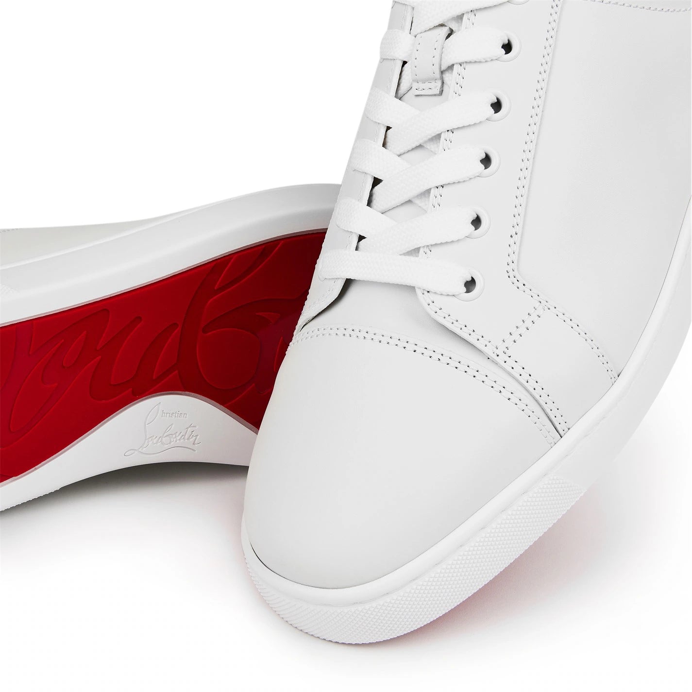 Men's Louis Junior Leather Trainers
