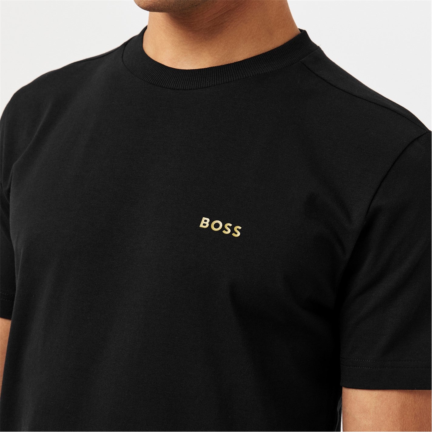 Men's Logo T-Shirt, Logo Design
