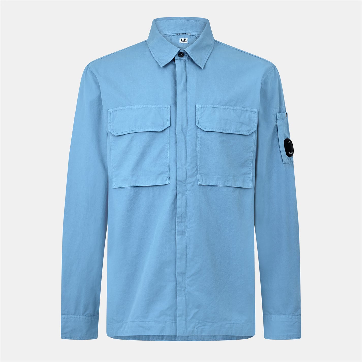 Men's Gabard Overshirt