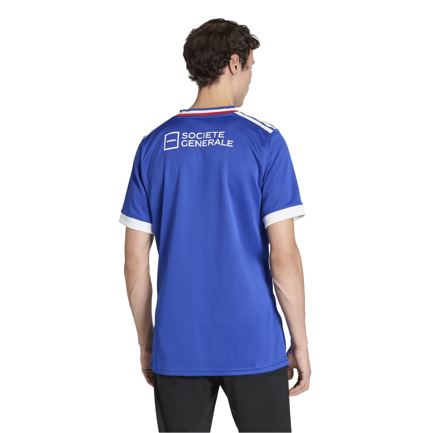 France Rugby Home Shirt 2026 Mens