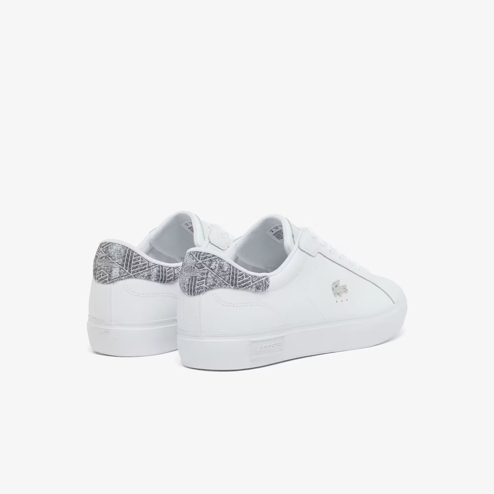 Men’s Powercourt Leather Sneakers