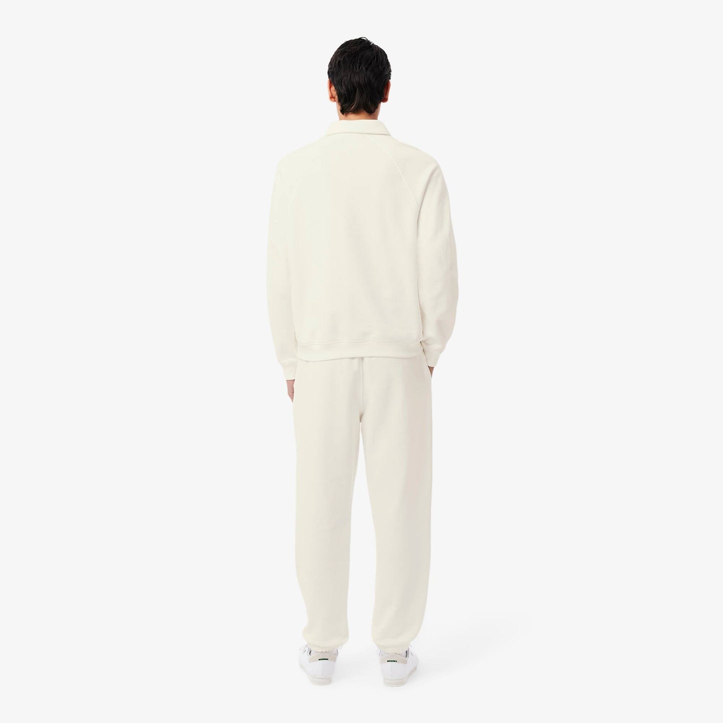 Fleece Badge Sweatpants