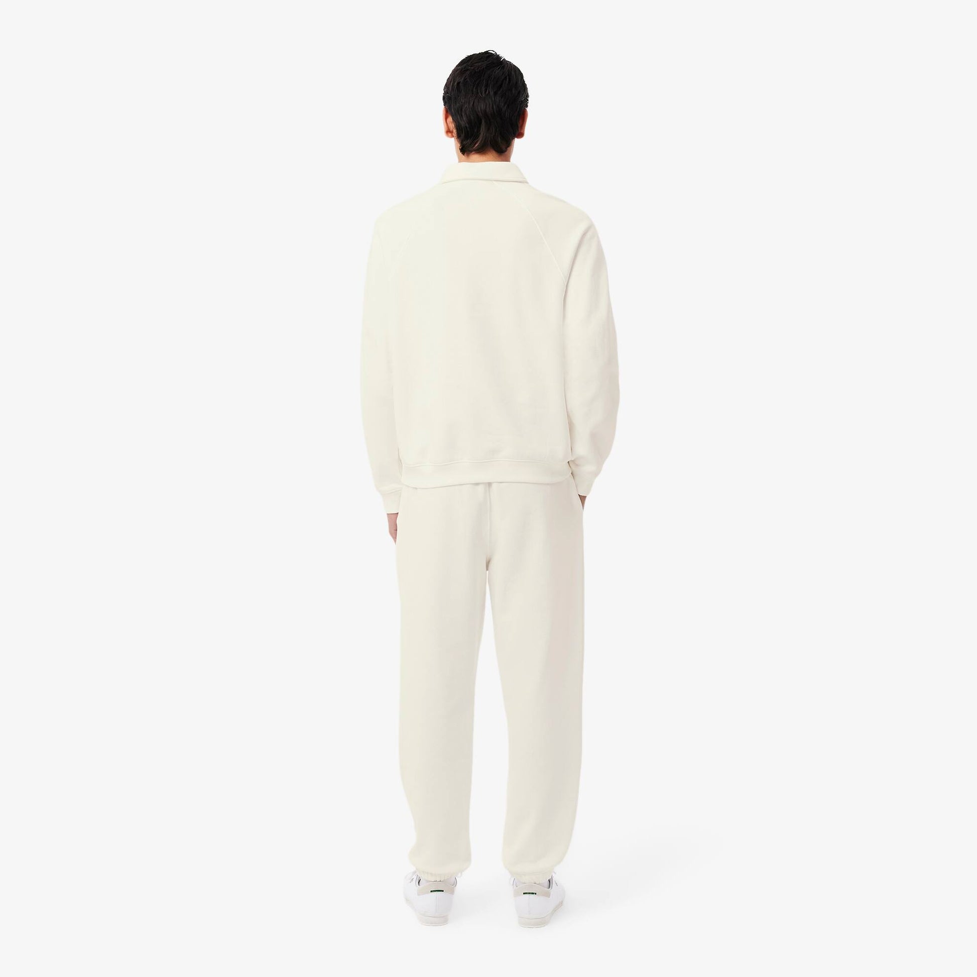 Fleece Badge Sweatpants