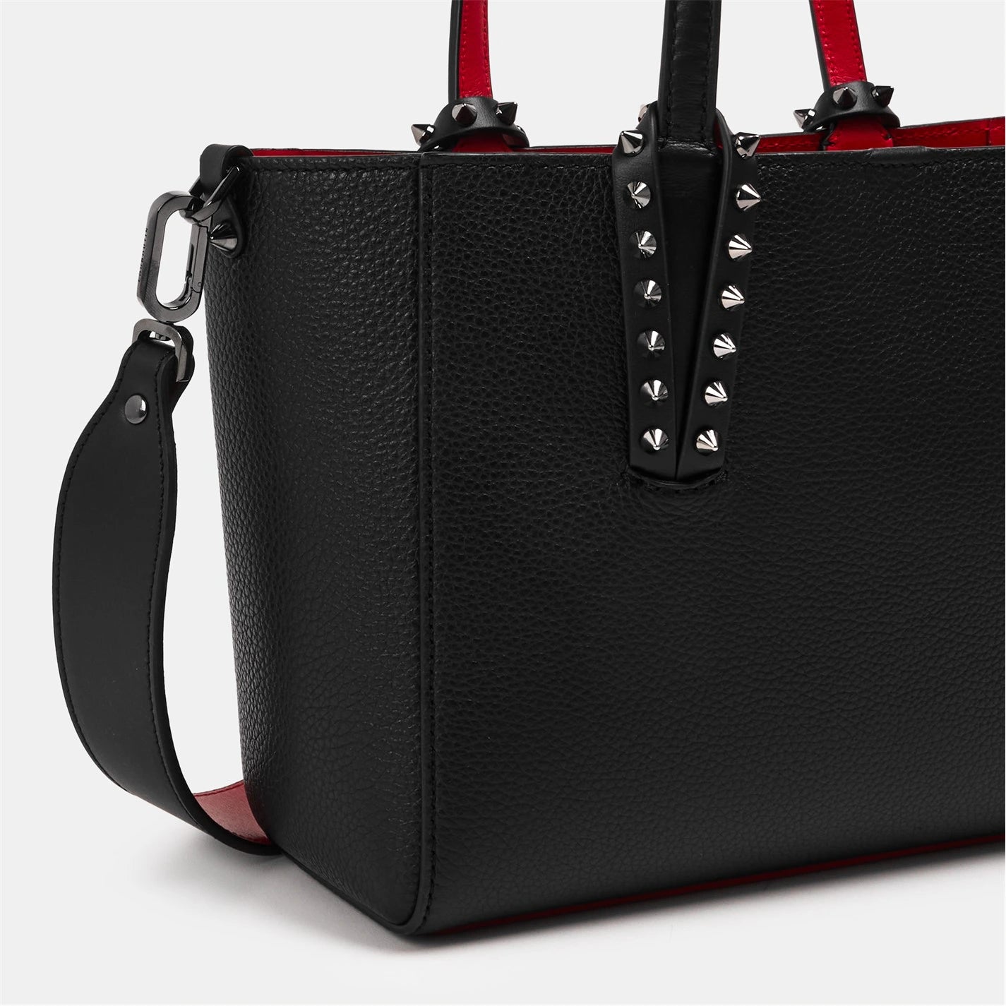 Cabata Leather Tote Bag