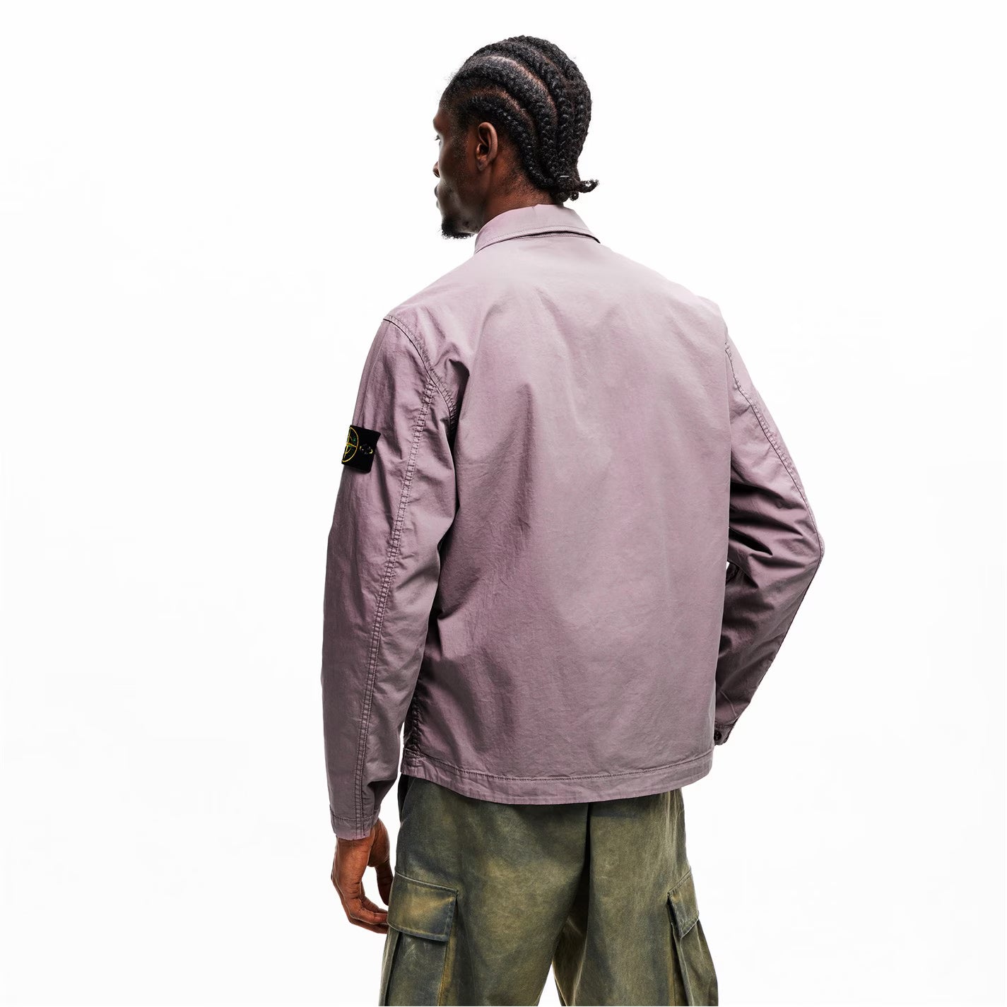 Stone GD Overshirt Sn62