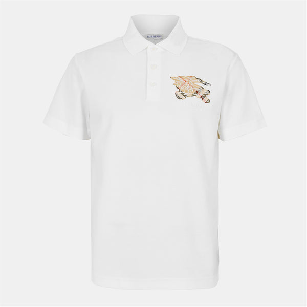 Men's Short Sleeve Tailored Fit Polo Shirt