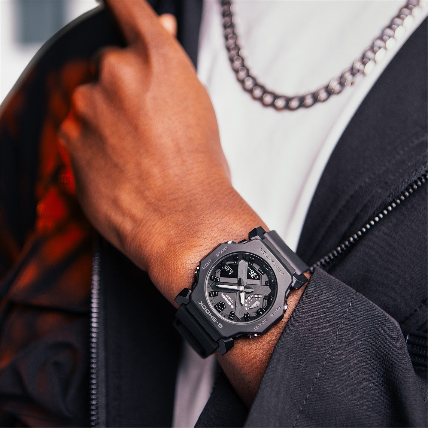 Unisex Adults Digital Watch