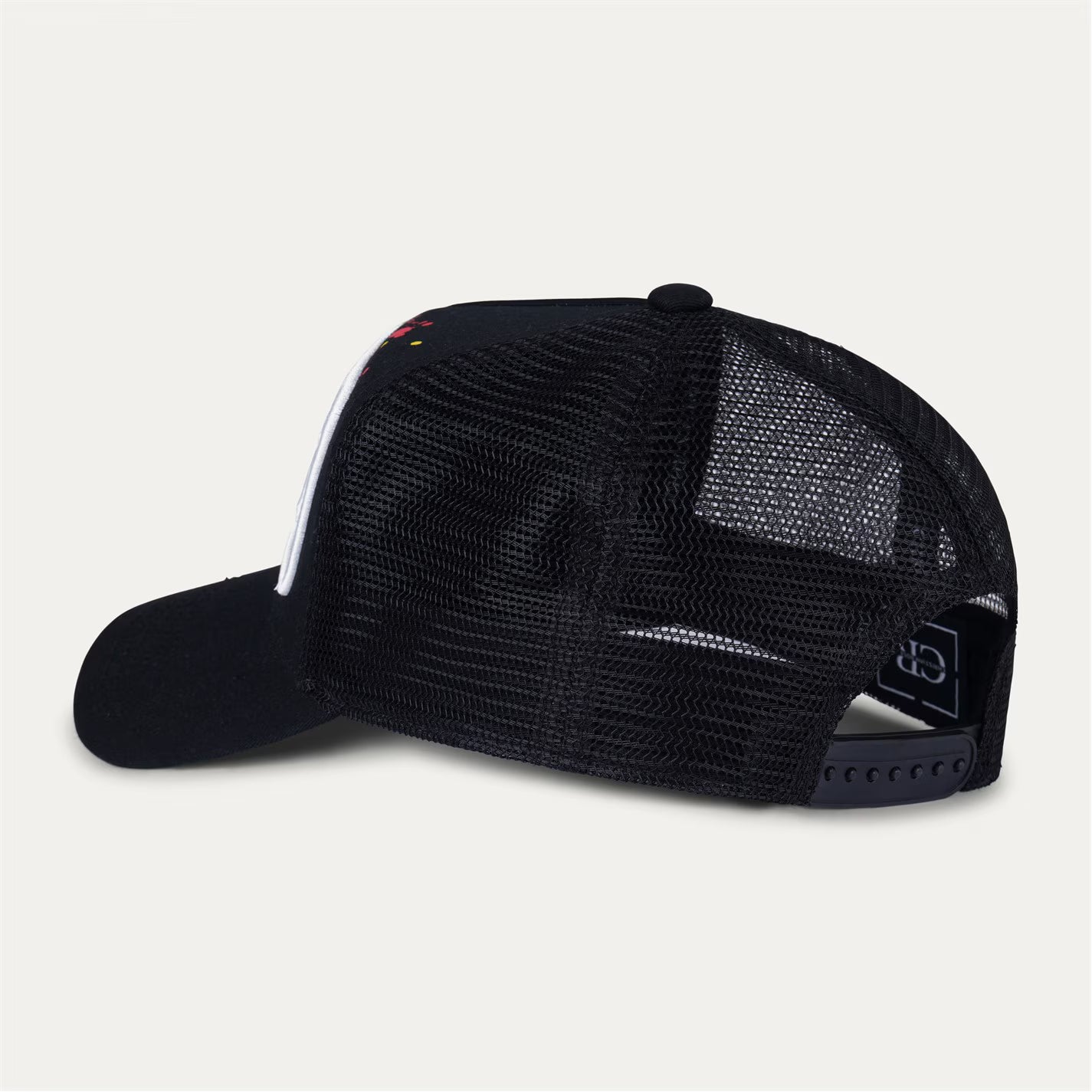 Iconic II Plate Trucker Cap