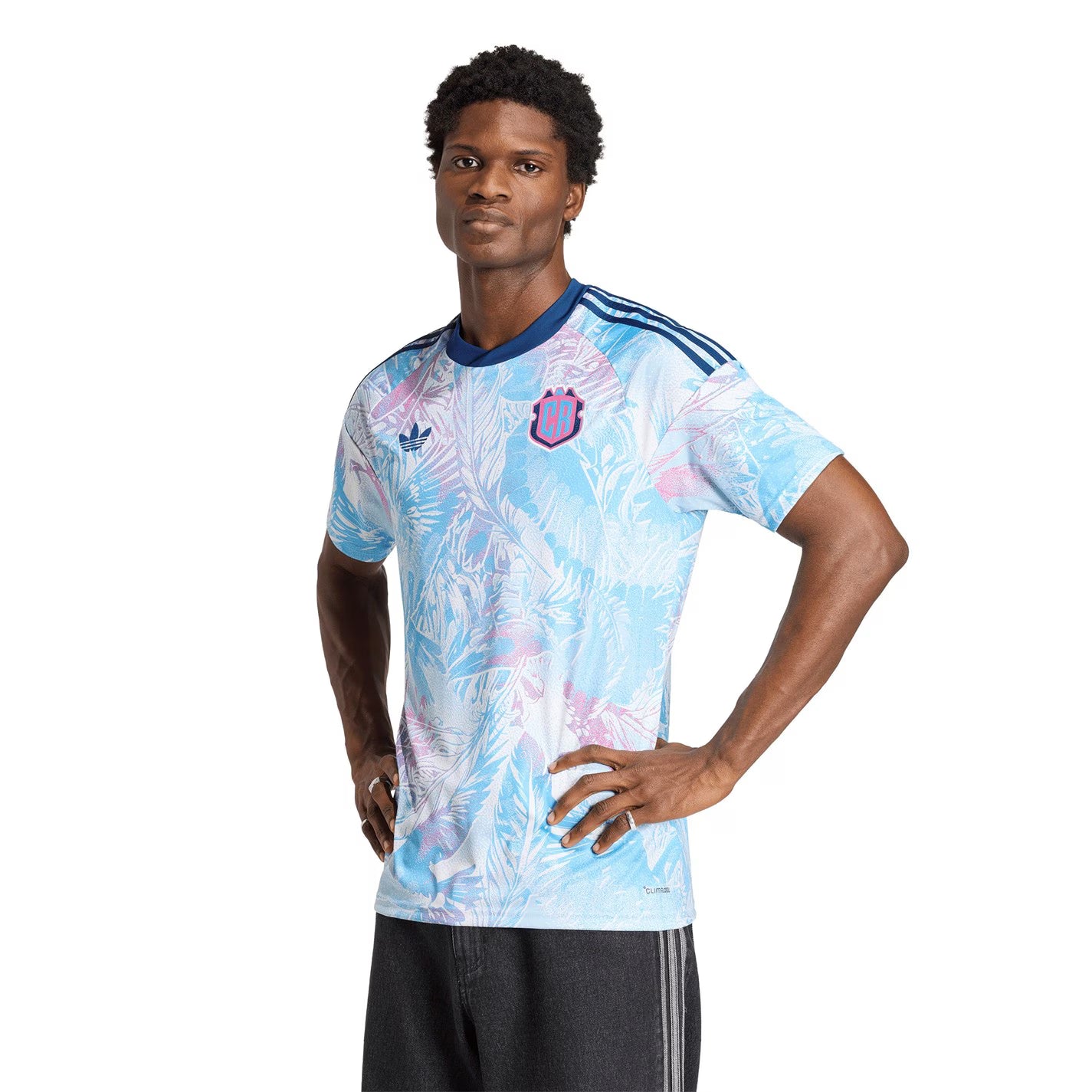 adidas Costa Rica Away Shirt World Cup ™ 2026 Adults