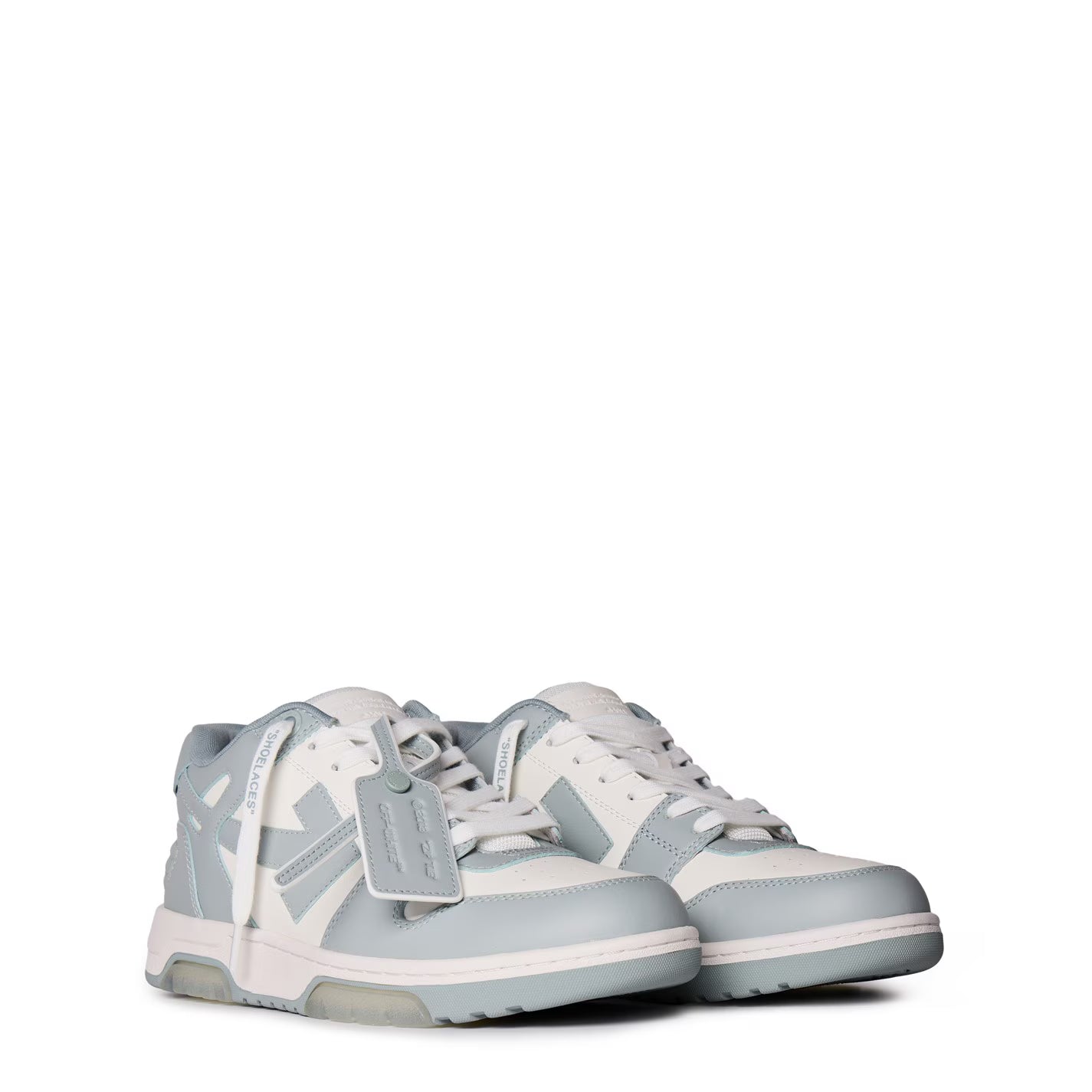 Men's Out Of Office Classic Trainers, Trademark Branding