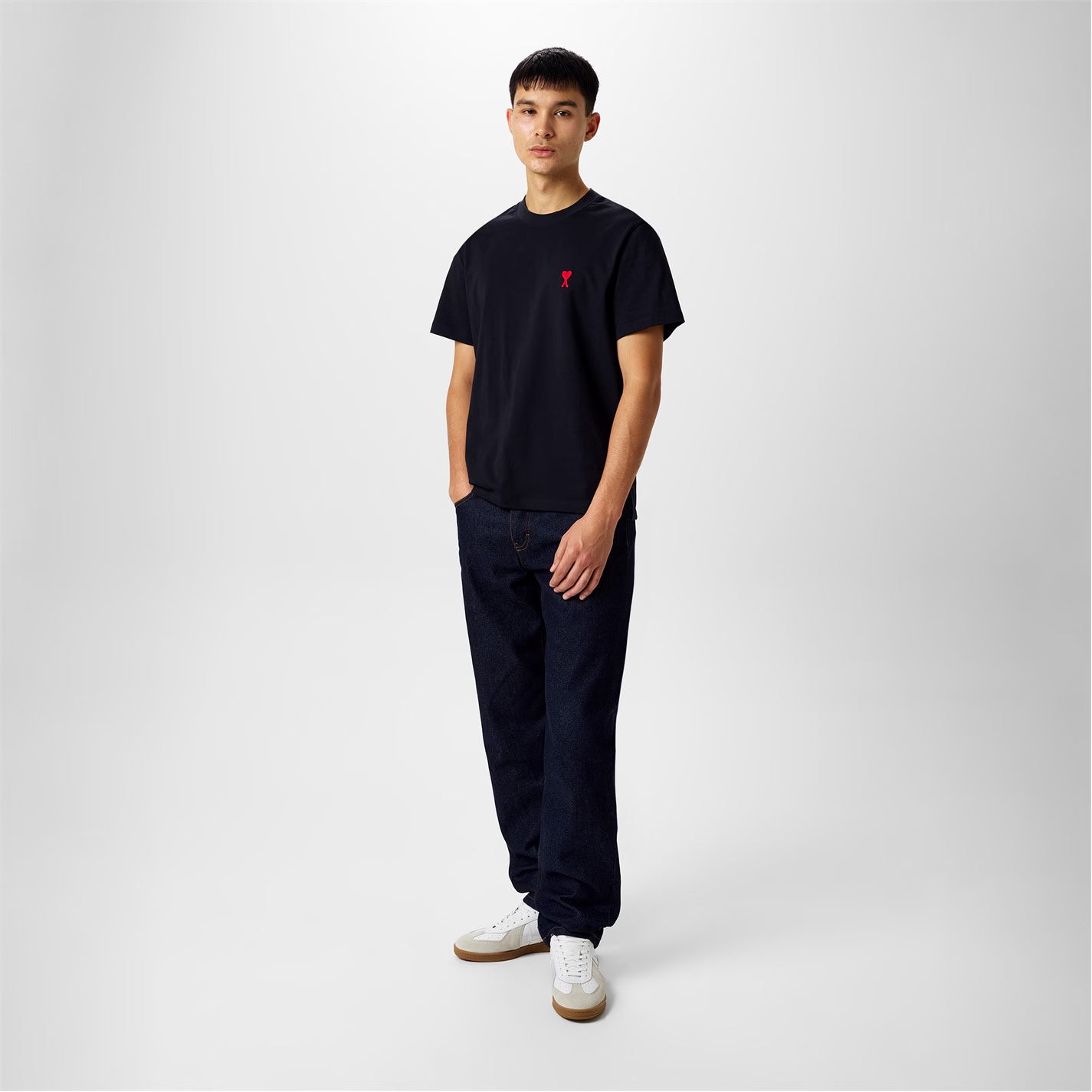 AMI PARIS De Coeur T-Shirt