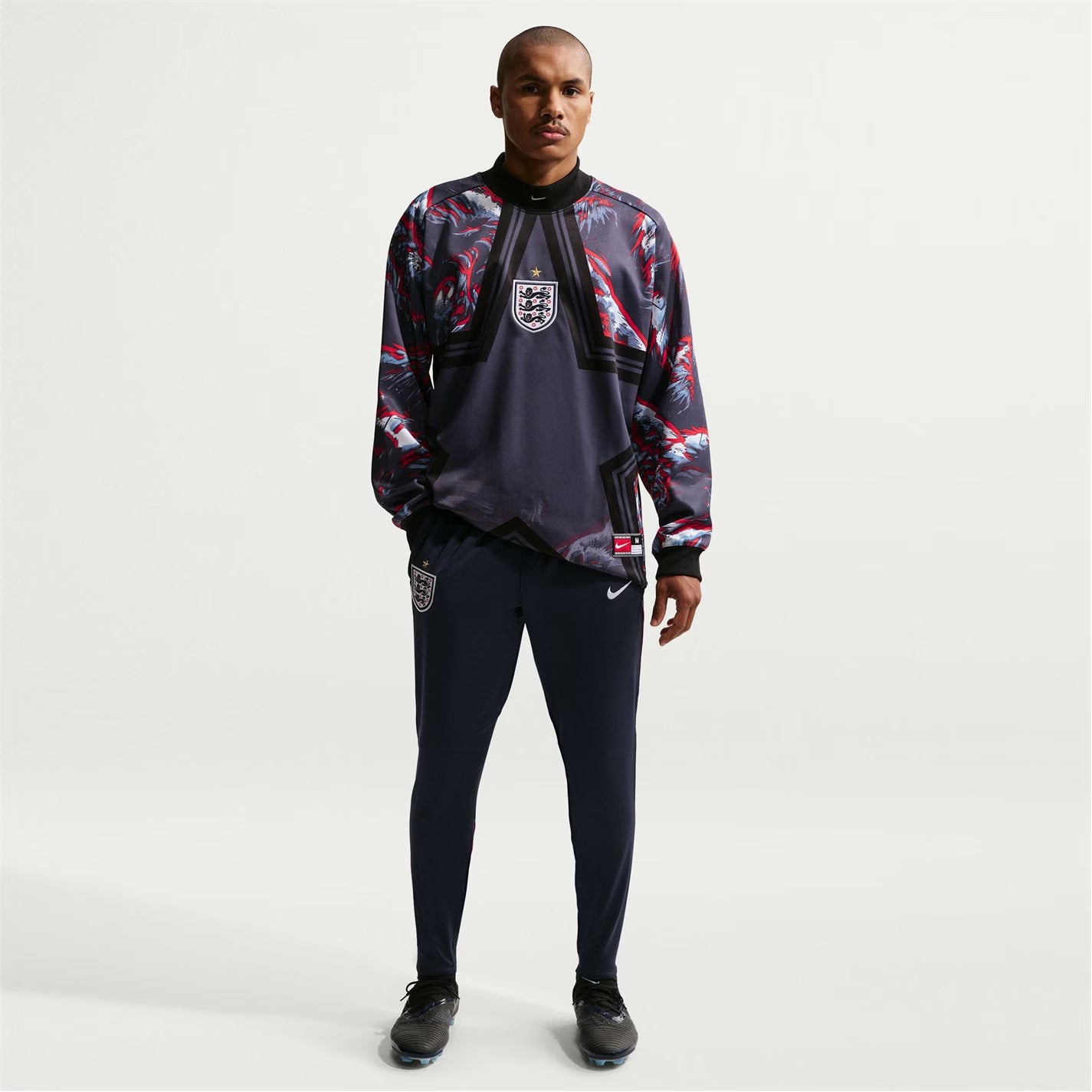 Nike Men's England International Licensed Tracksuit Bottoms