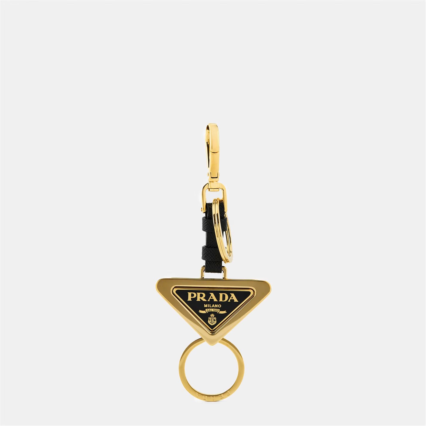 Women's Tri Fold Logo Keyring