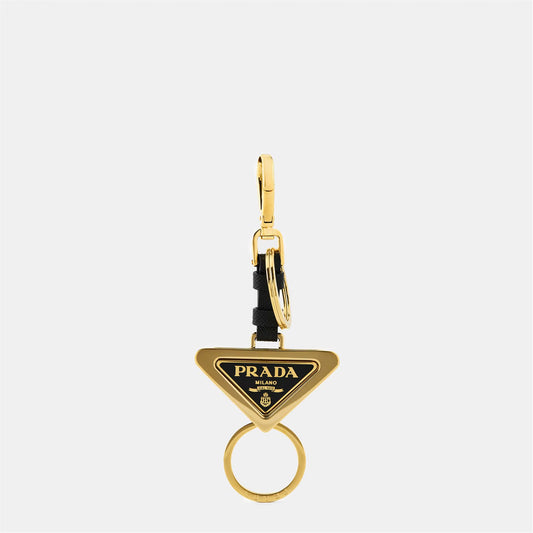 Women's Tri Fold Logo Keyring