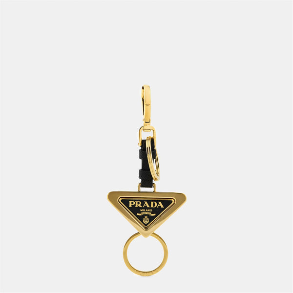 Women's Tri Fold Logo Keyring