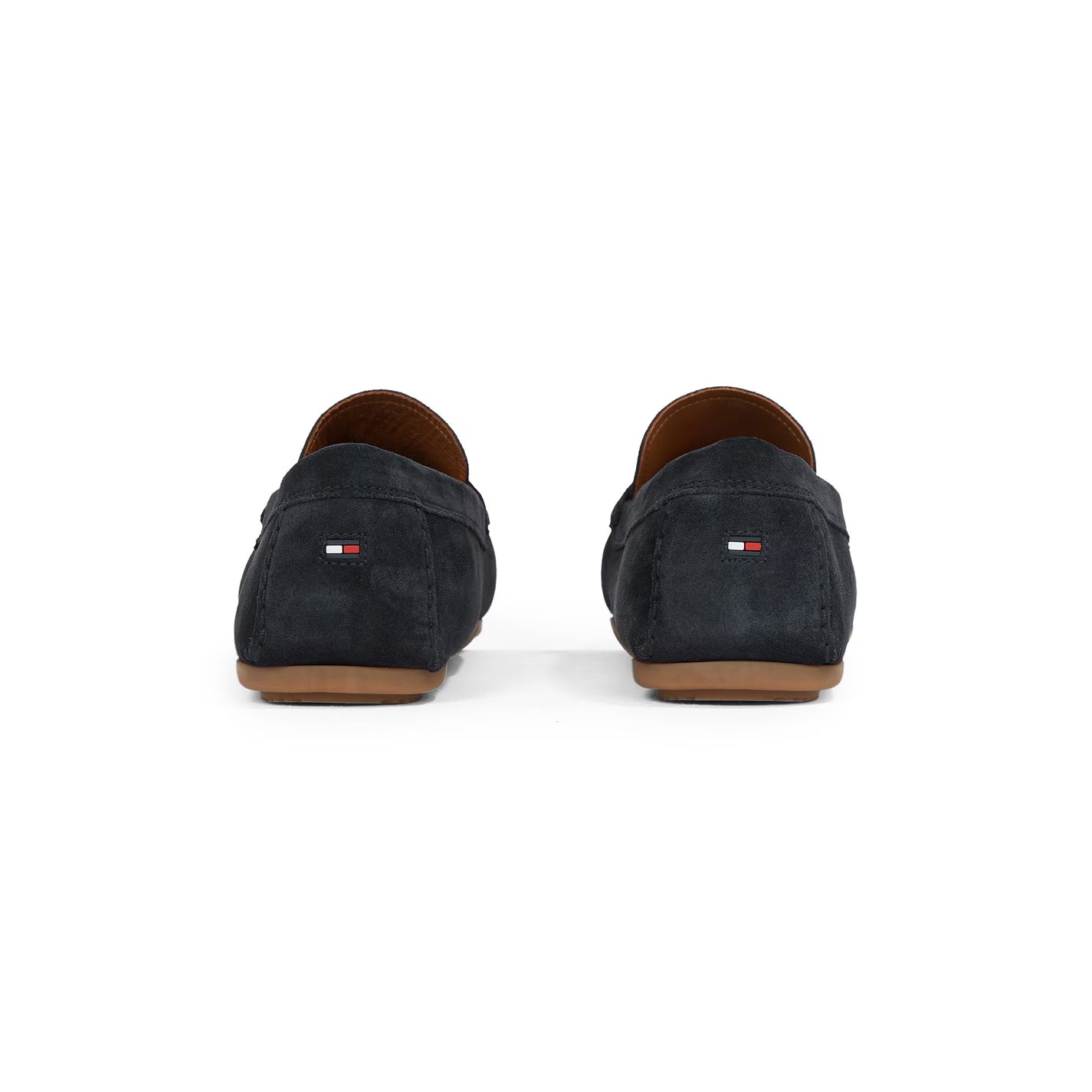 CASUAL HILFIGER SUEDE DRIVER