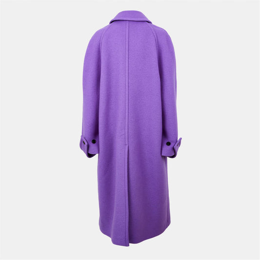 Women's Wool Overcoat