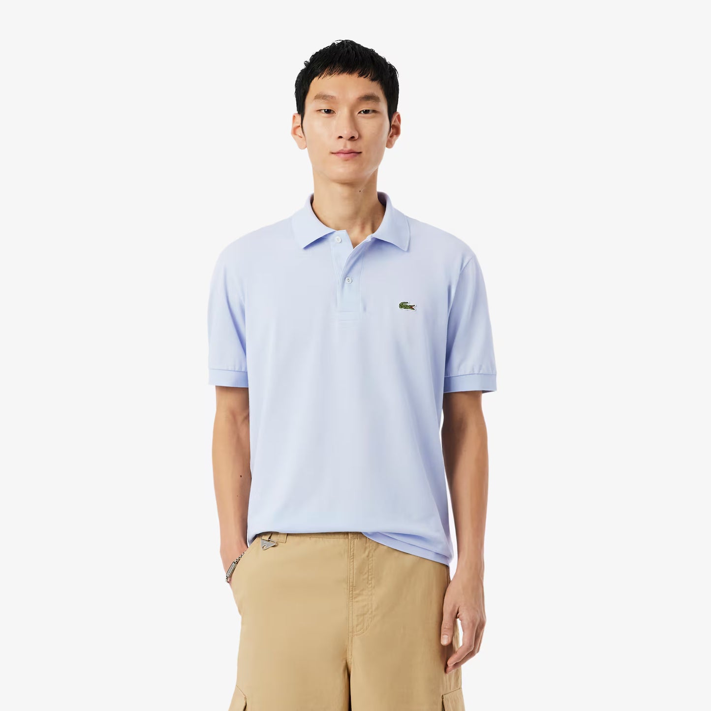 Classic Fit L.12.12 LIGHT Polo Shirt