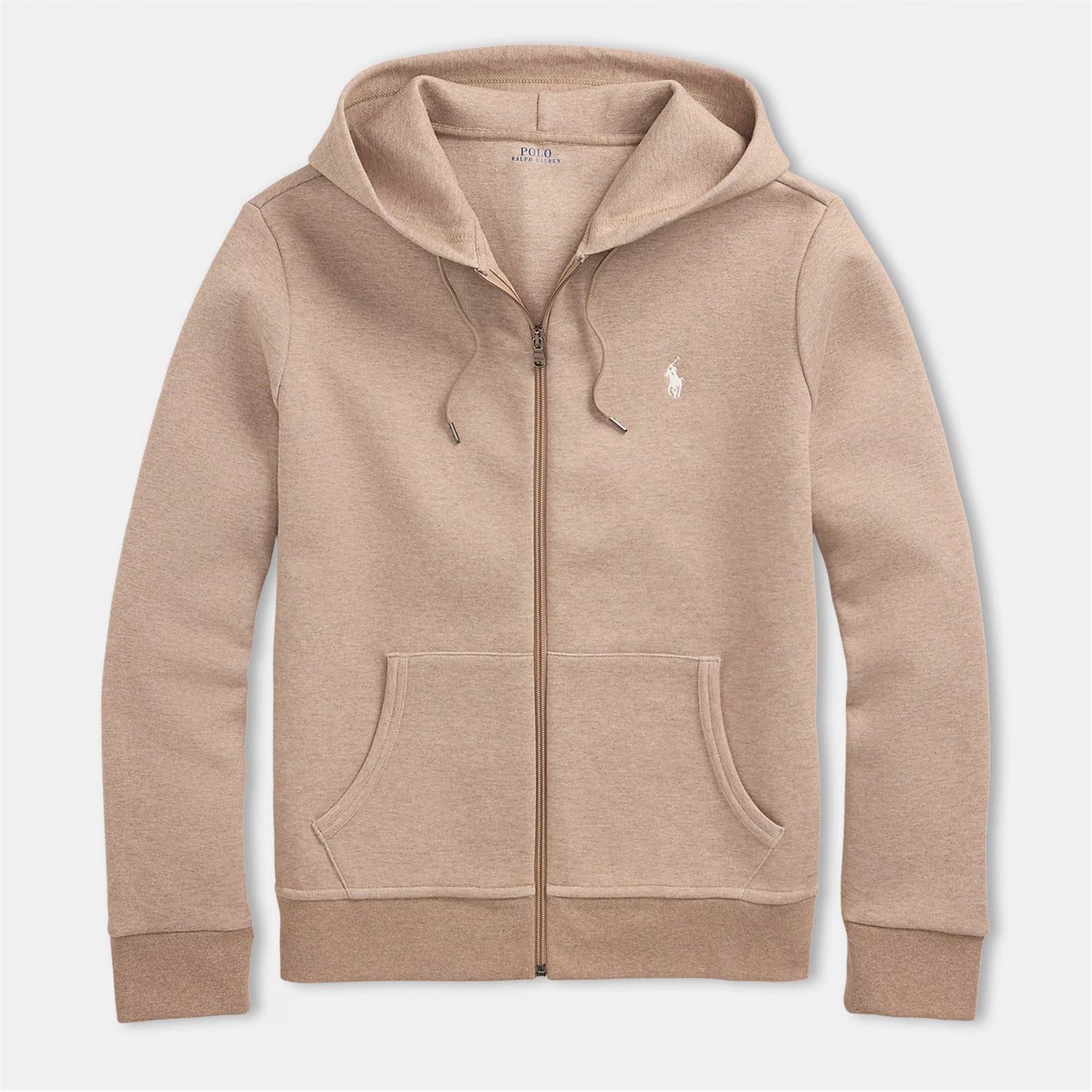 Men's Full-Zip Tech Hoodie