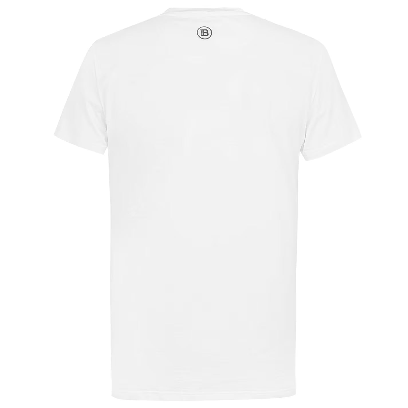 Men's Cotton Chest Logo T-Shirt