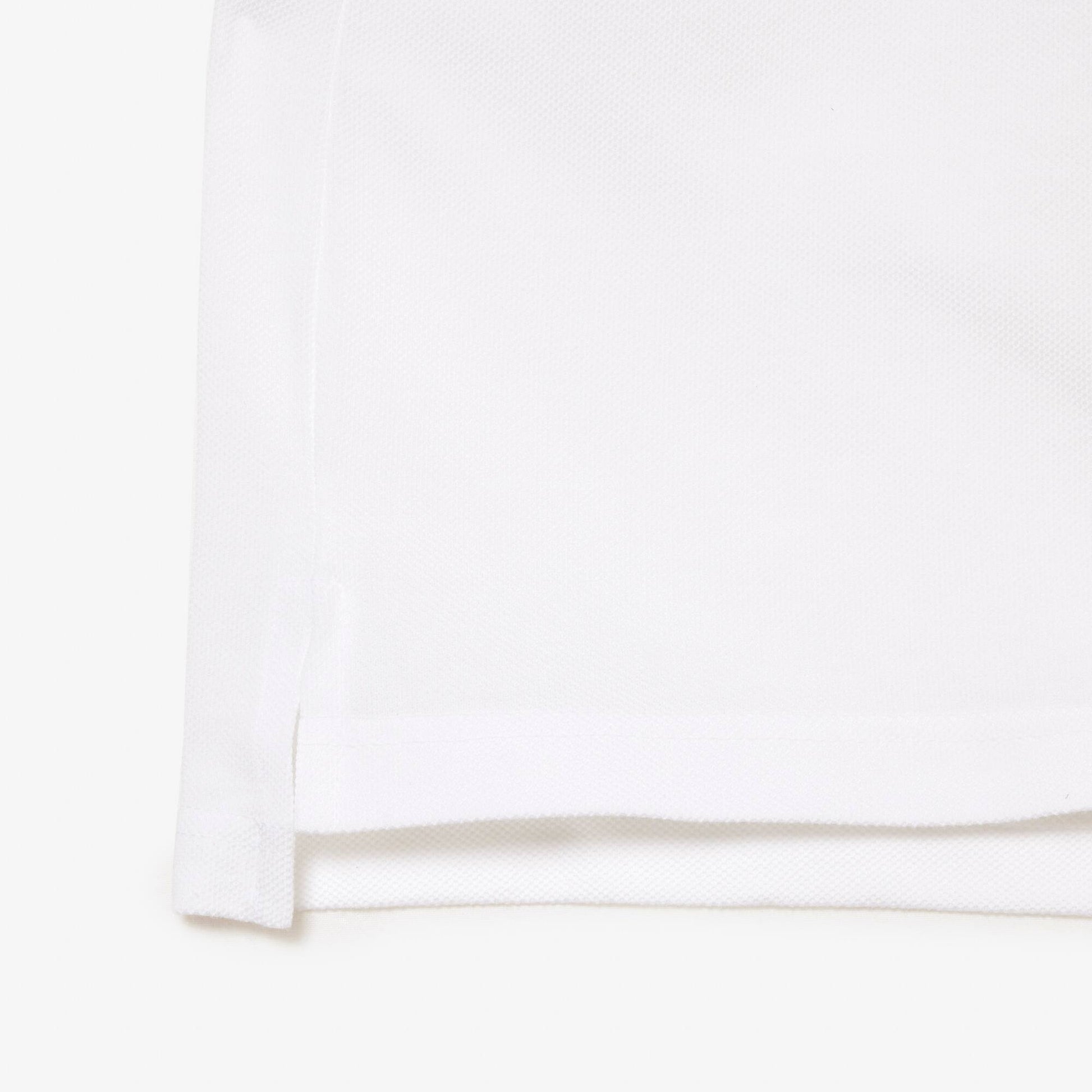 Regular Fit Supple Petit Piqué Polo Shirt