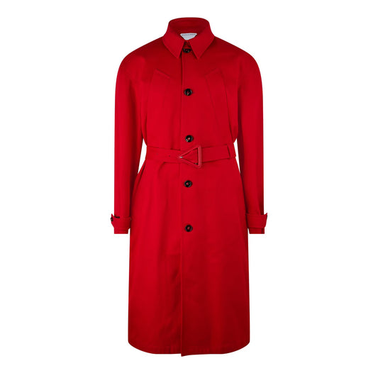 Men's Trench Coat