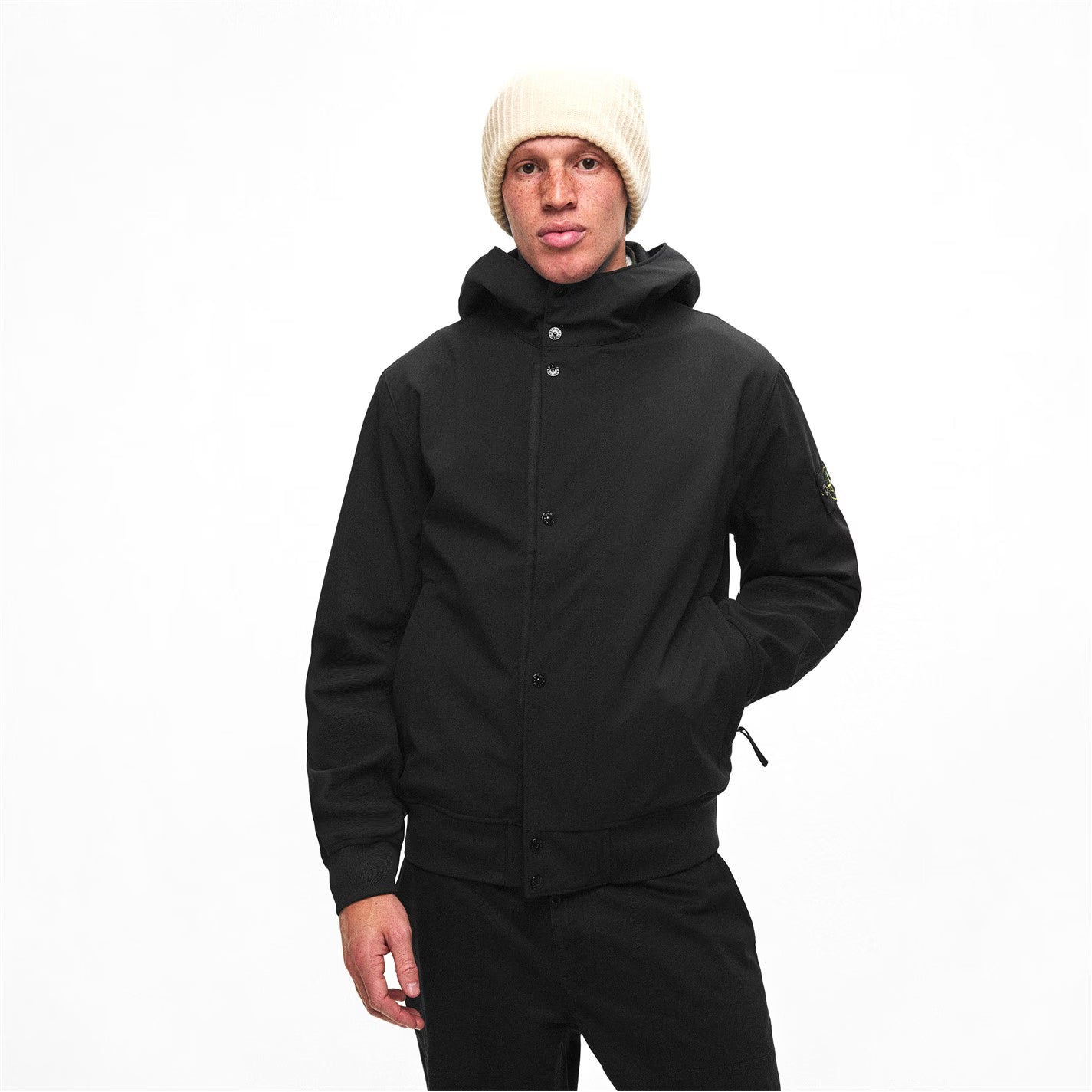 Stone Softshell Jkt Sn62