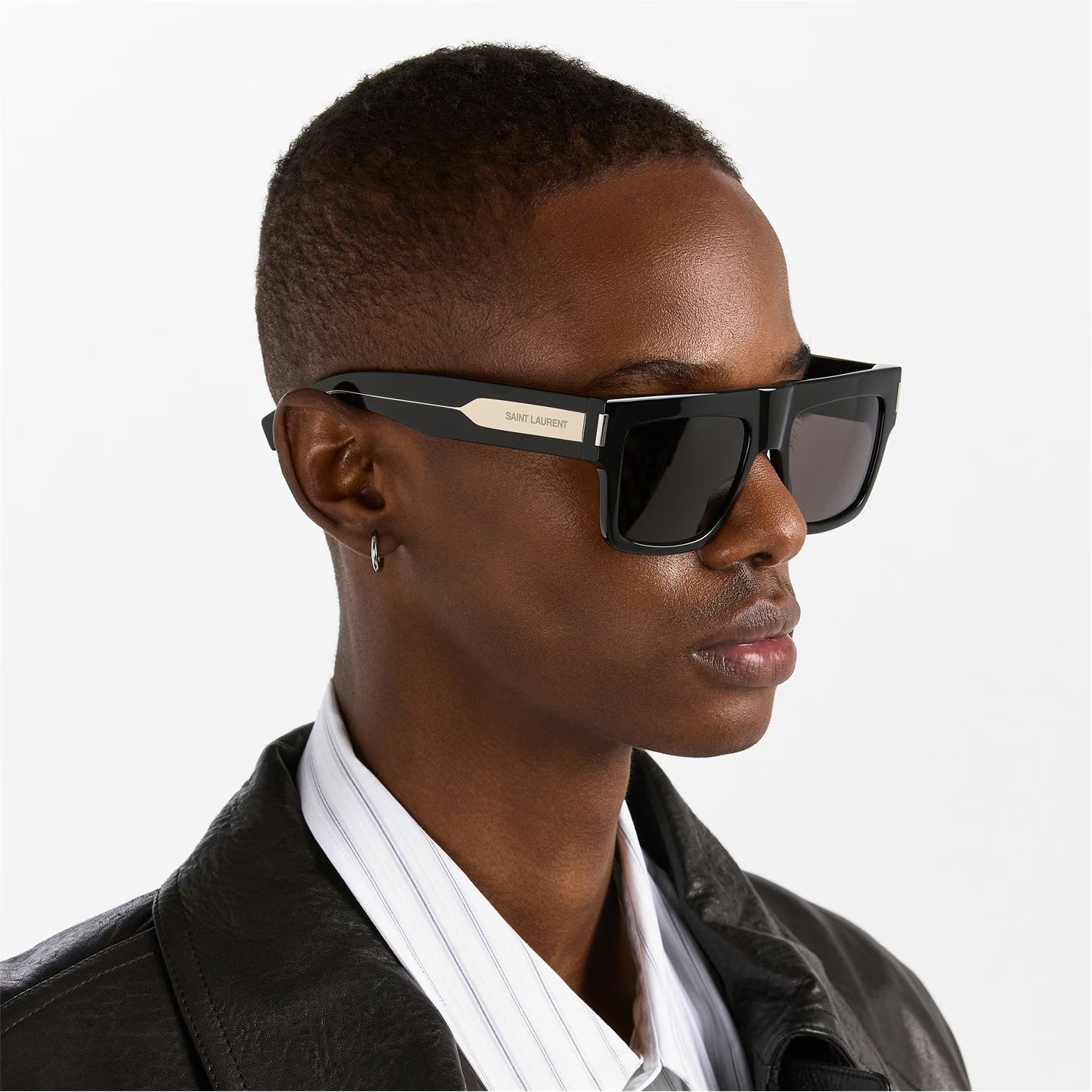 Square Frame Sunglasses