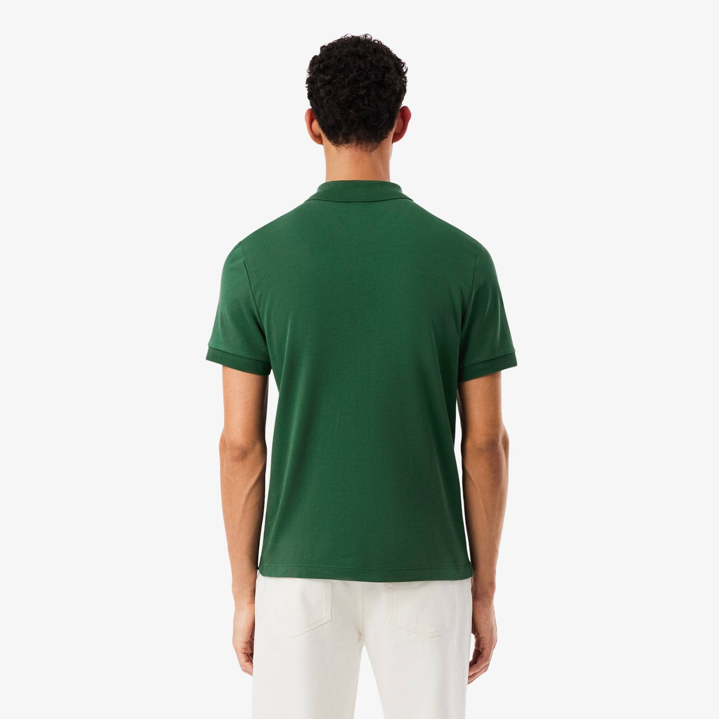 Regular Fit Cotton Pima Polo Shirt