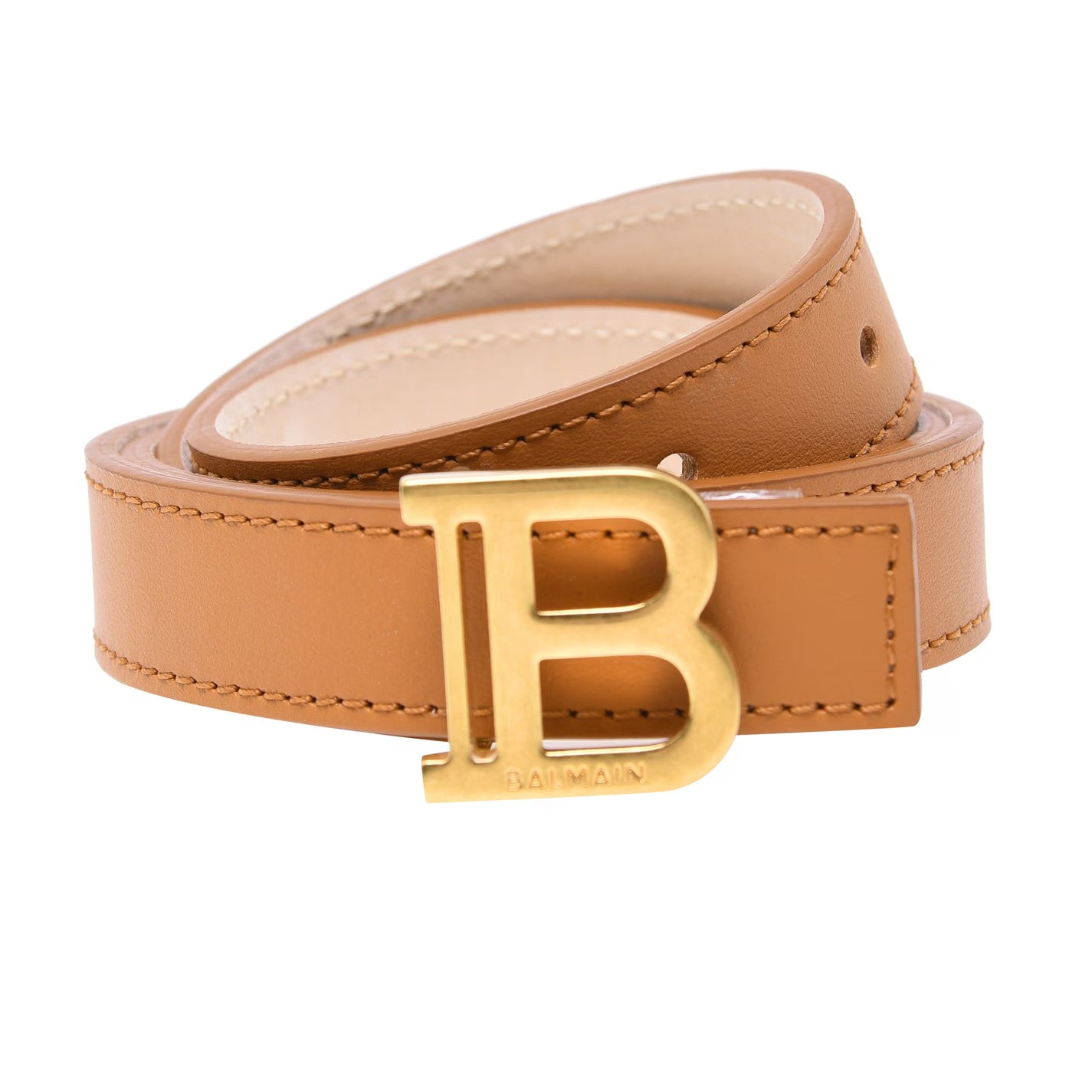 2 Cm Reversible Leather Belt