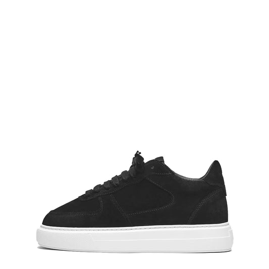 Men's Court Suede Trainers