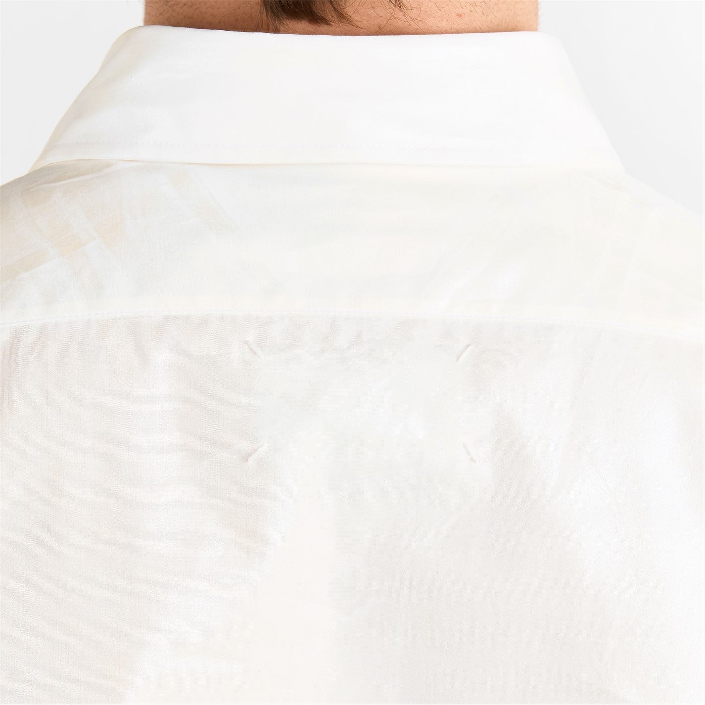 MMM Ctn Poplin Shirt Sn61