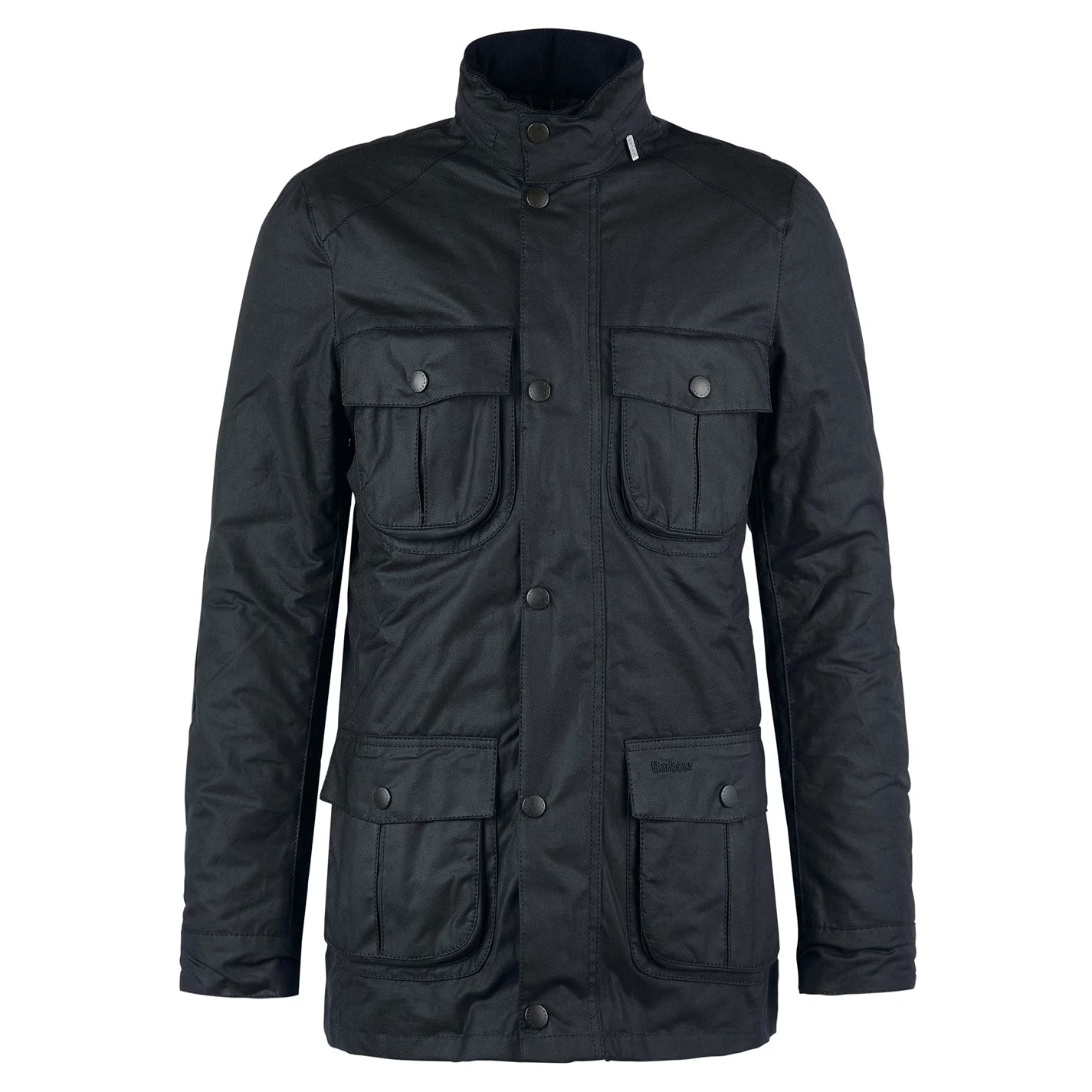 Barbour Men's Corbridge Water Resistant Waxed Tailored Fit Wax Jacket