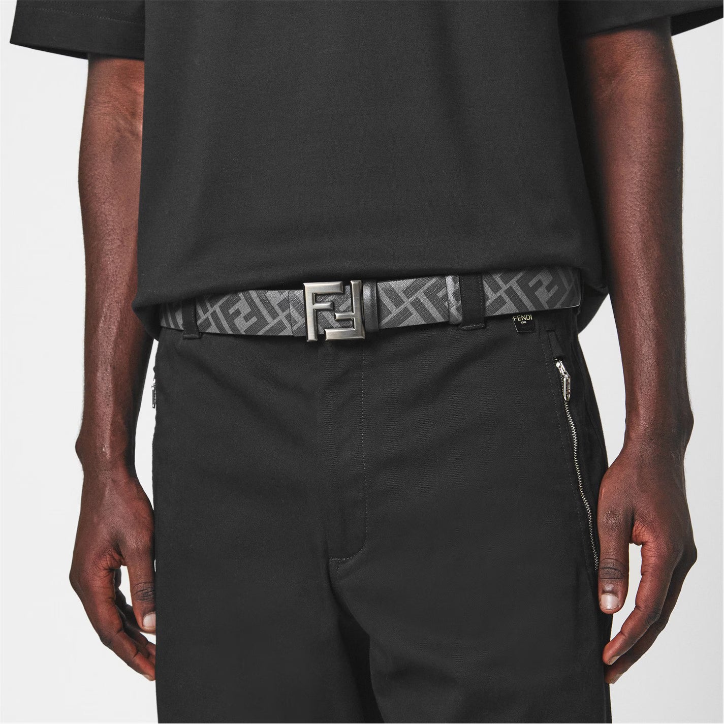 Reversible Belt