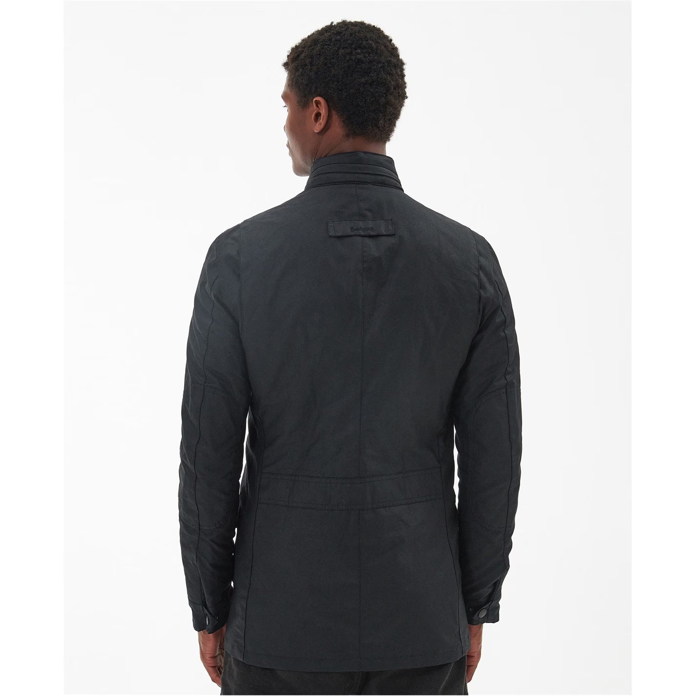 Barbour Men's Corbridge Water Resistant Waxed Tailored Fit Wax Jacket