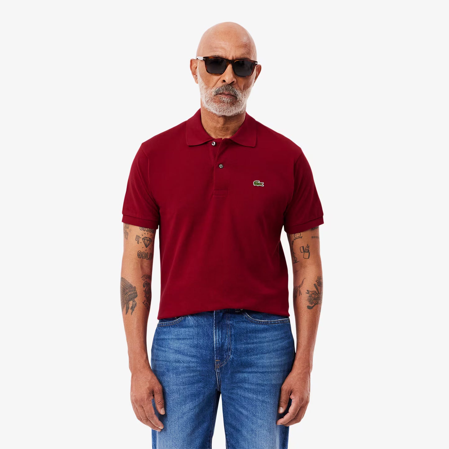 Classic Fit L.12.12 Original Polo Shirt