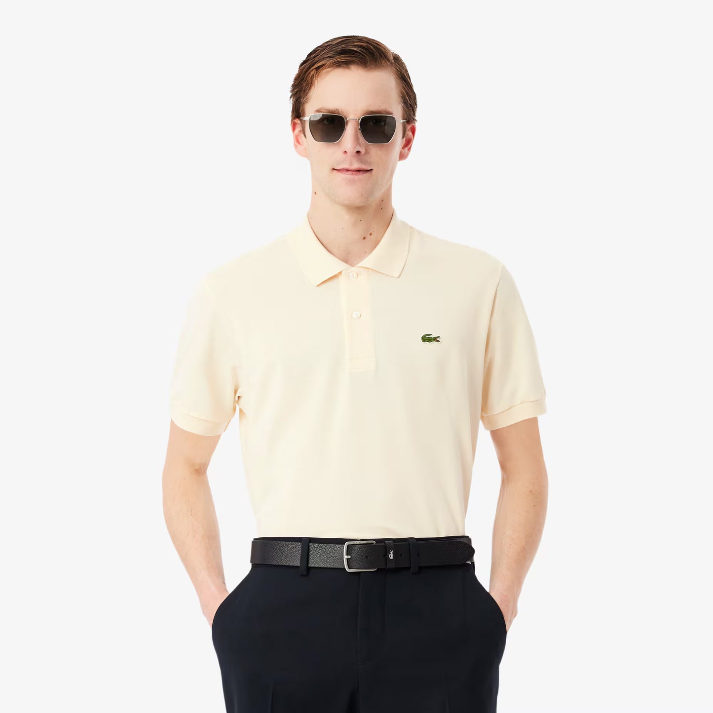 Classic Fit L.12.12 LIGHT Polo Shirt