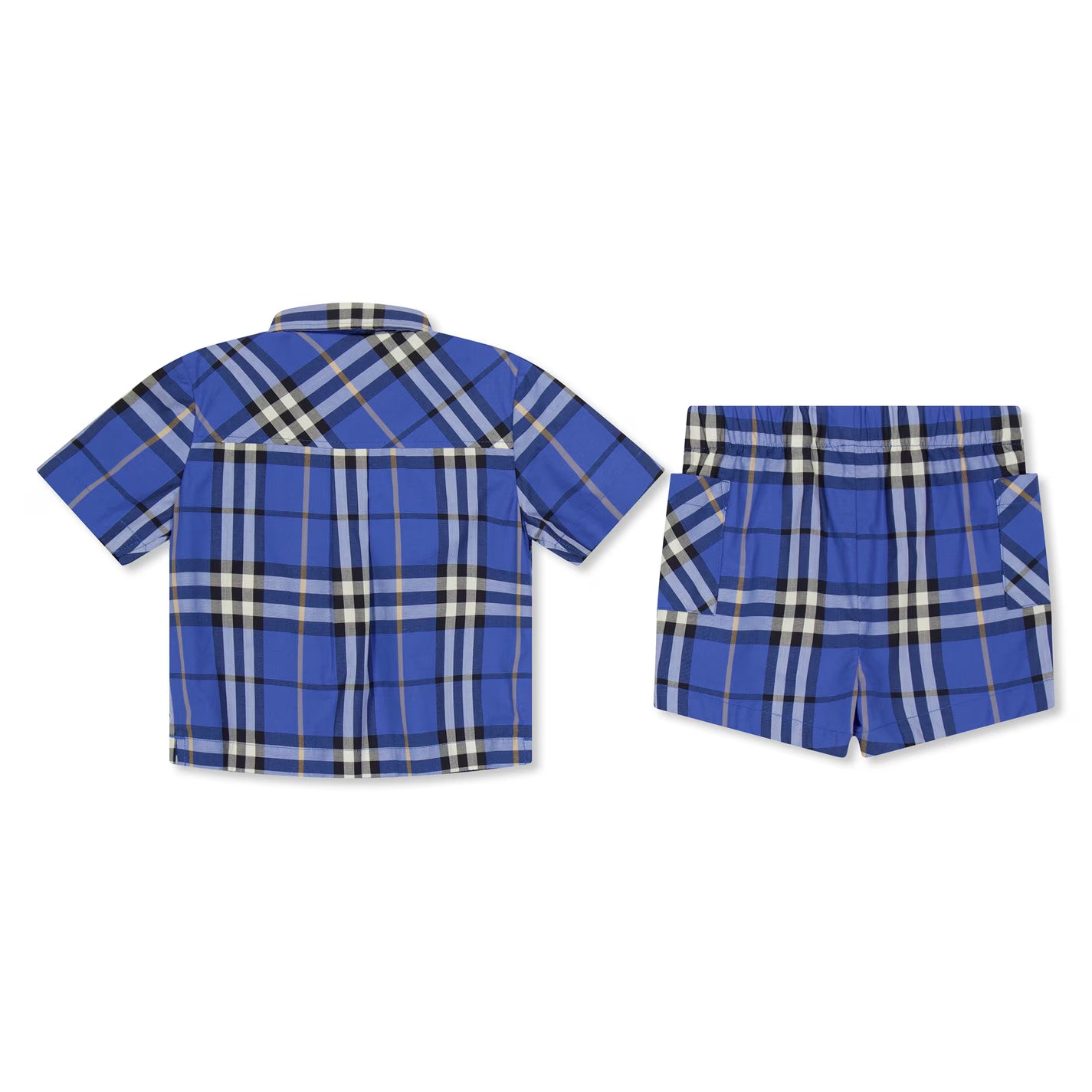 Kids' Carey Check Set