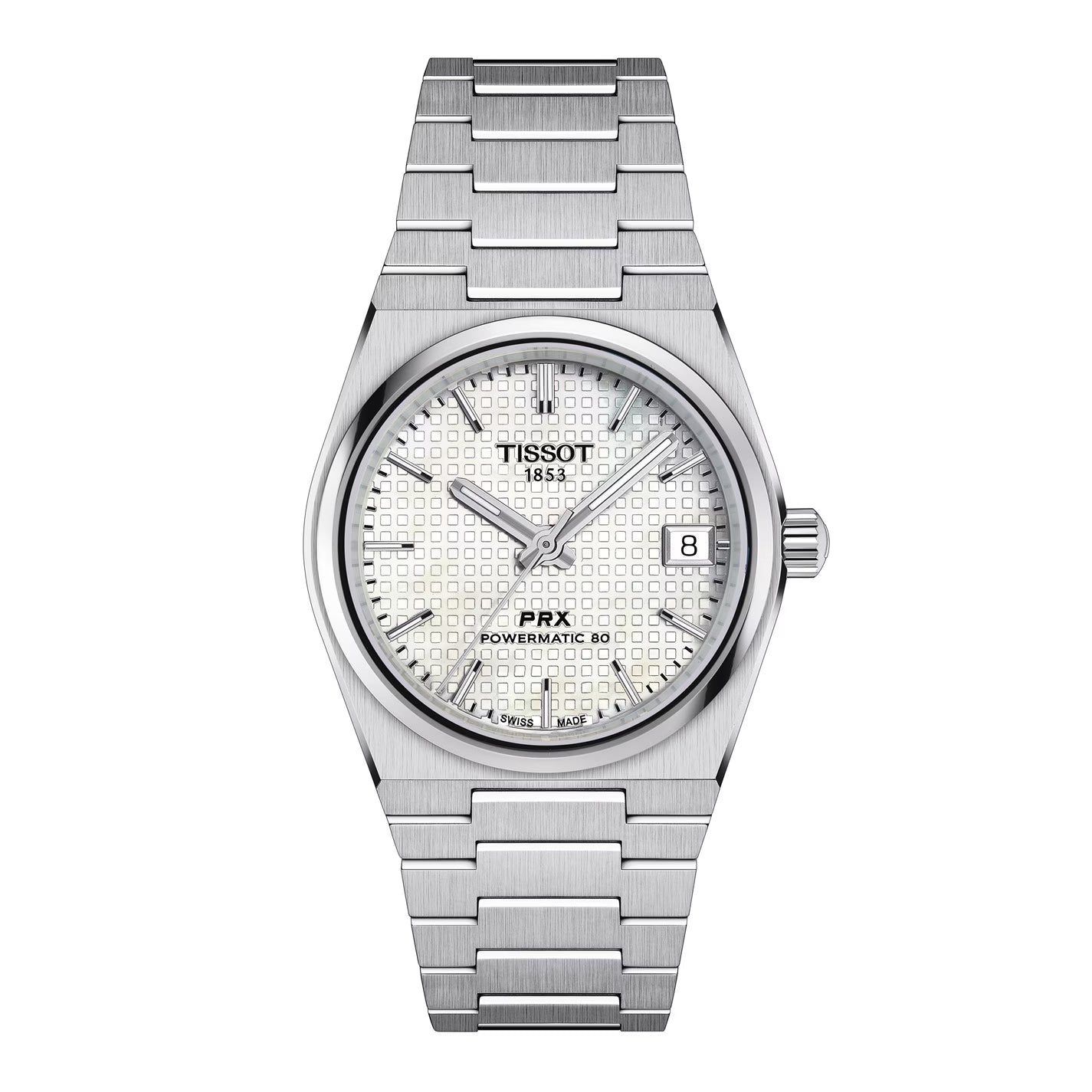 Tissot Men's PRX Automatic Analogue Watch