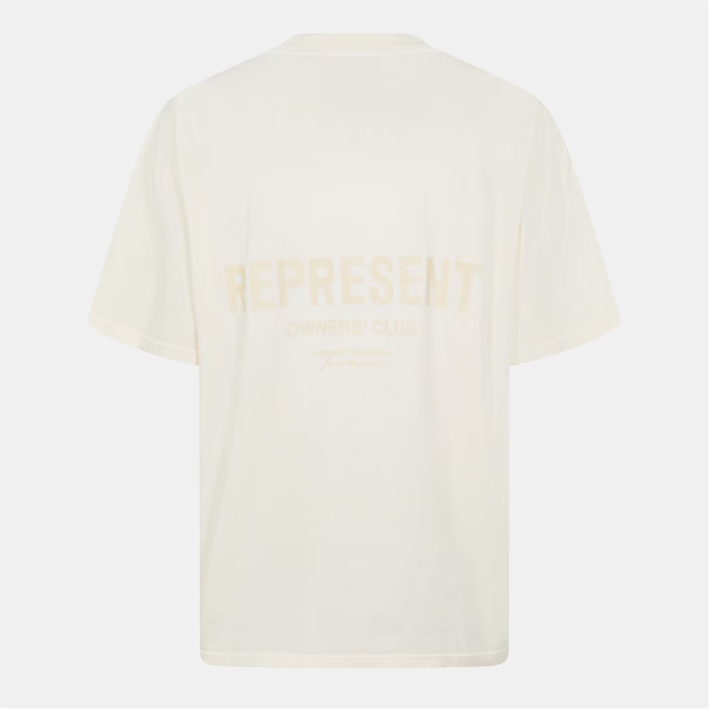 Men's Owners Club Oversized Fit T-Shirt