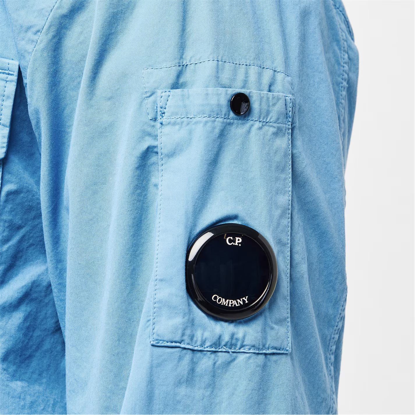 Men's Gabard Overshirt