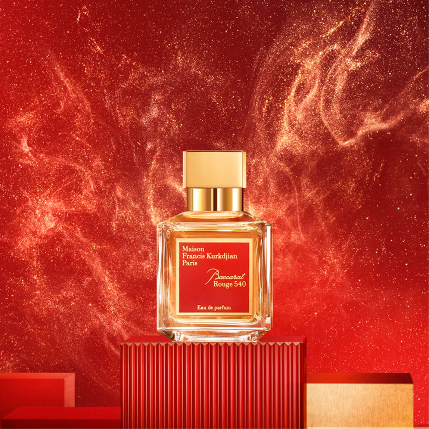 Baccarat Rouge 540 Eau de Parfum