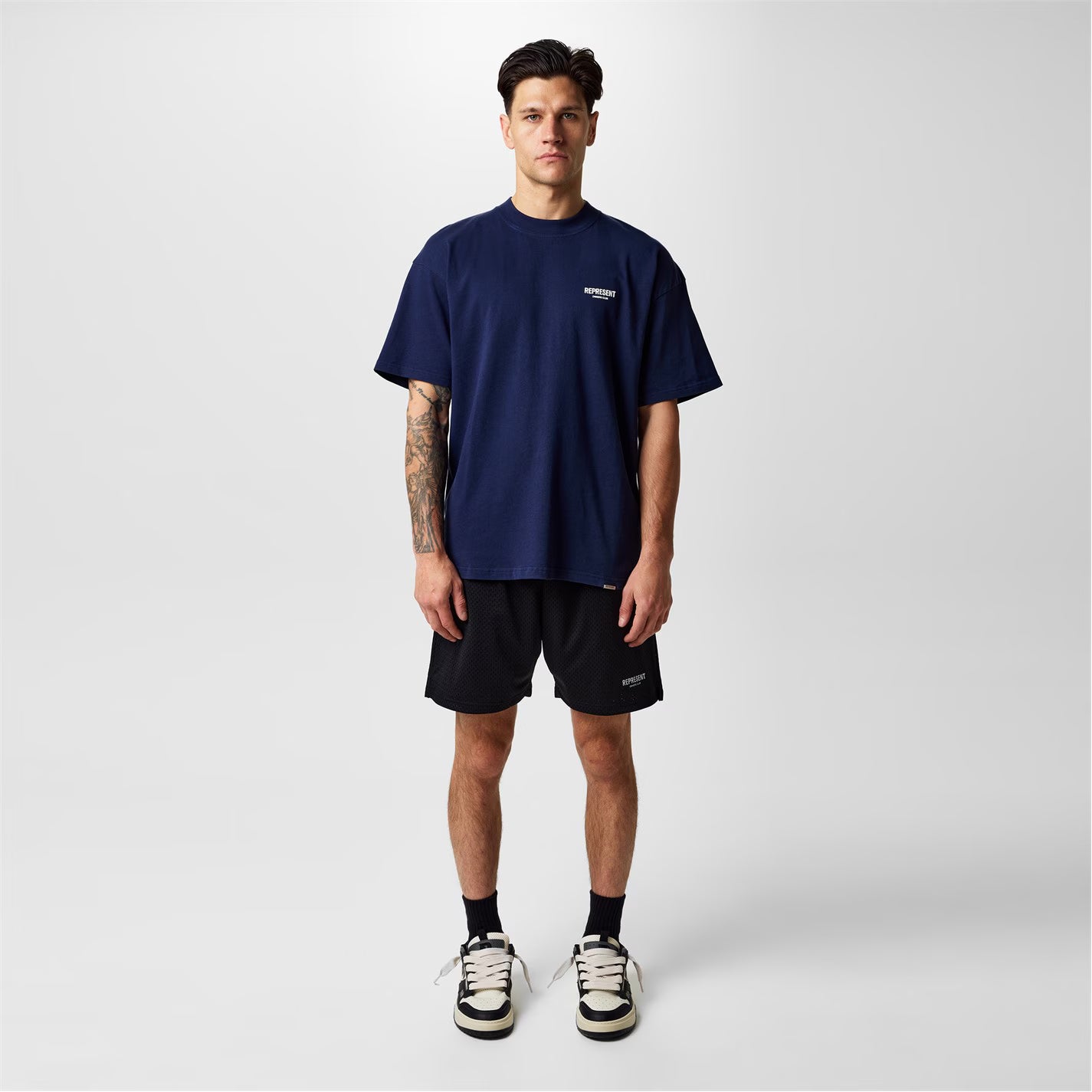 Men's Owners Club Oversized Fit T-Shirt