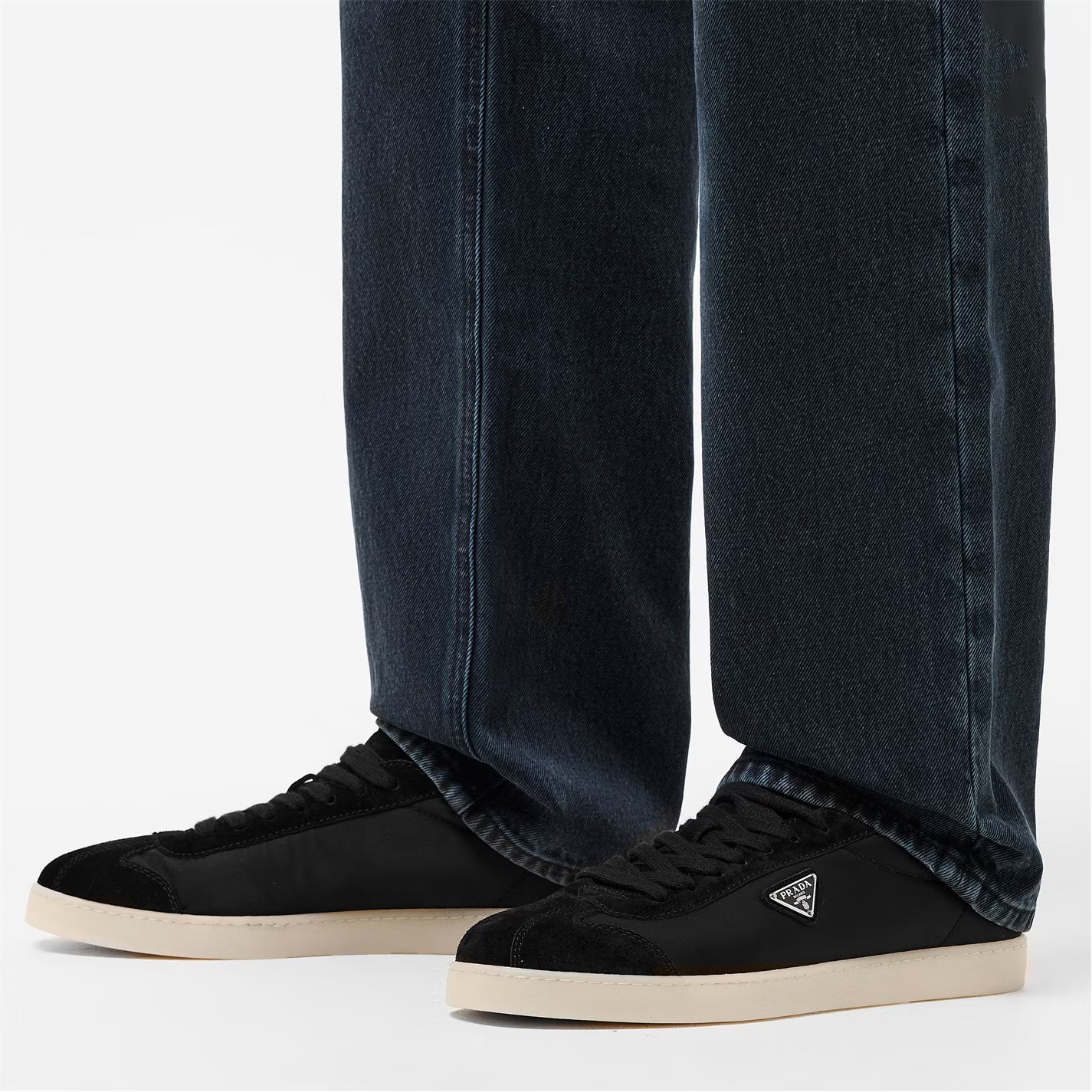 PRADA Men's Low Trainers