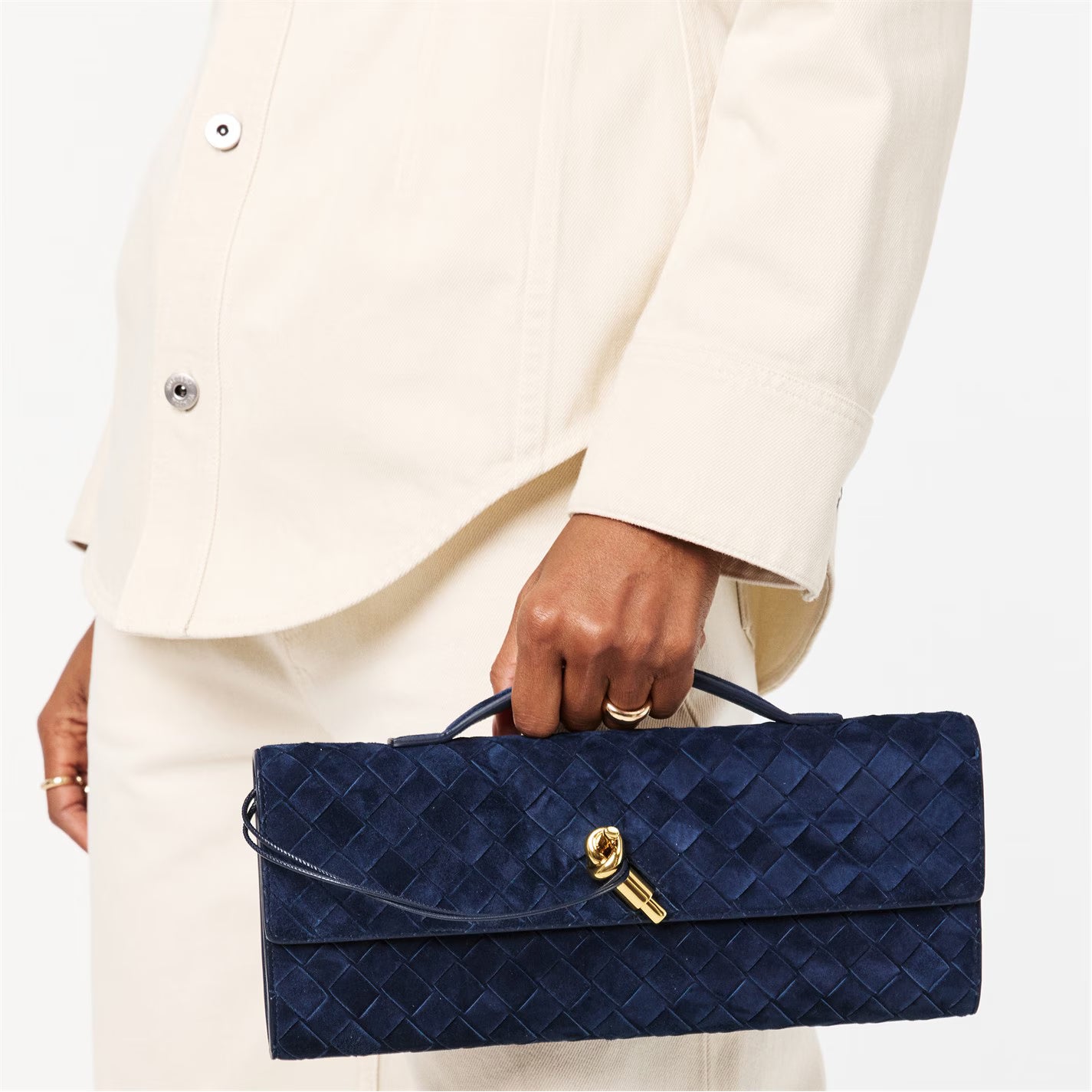 Womens Andiamo Clutch