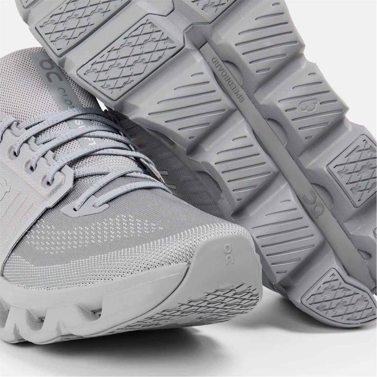 Mens Cloudswift 4 Ad Running Shoes