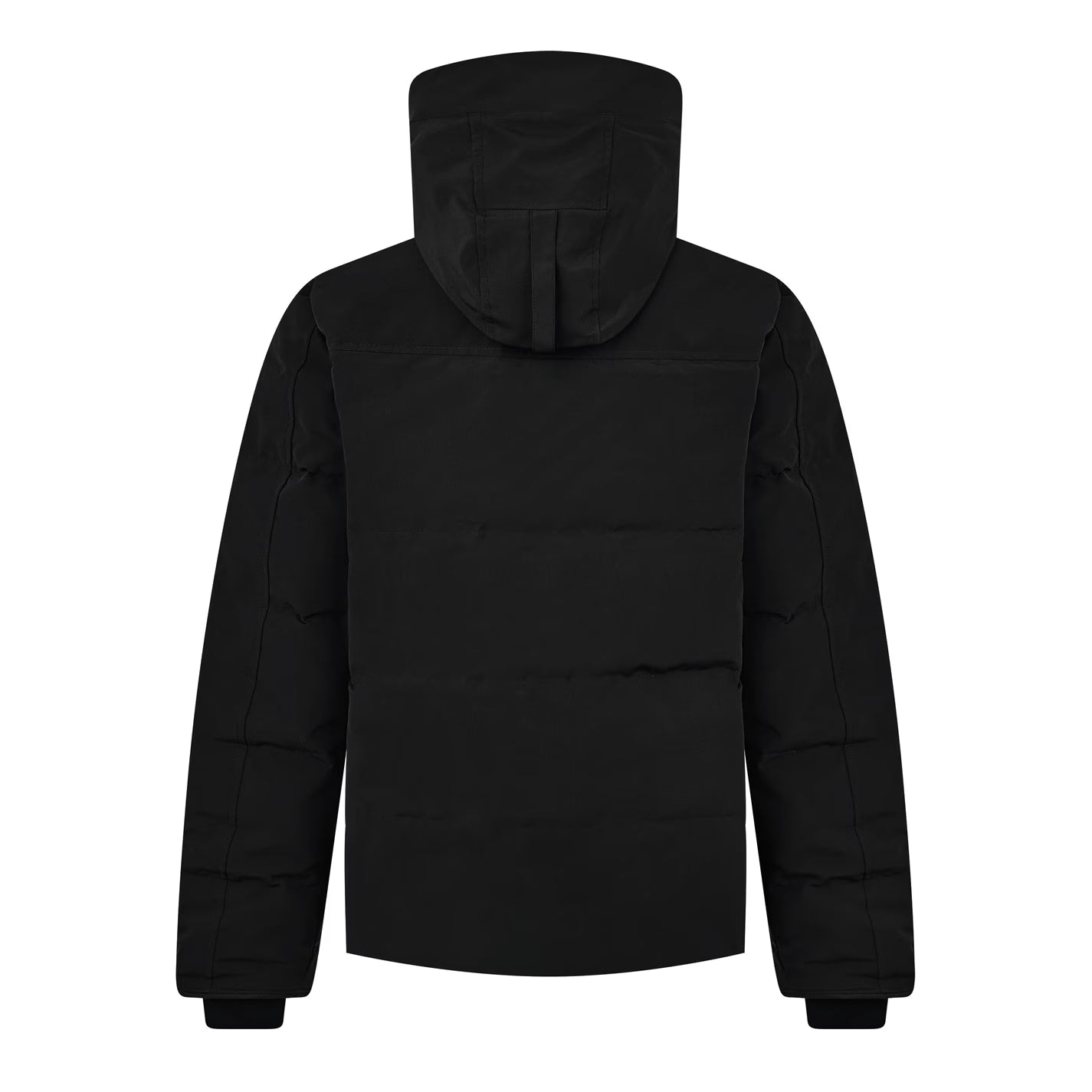 CANADA GOOSE Men's Macmillan Duck Down Hooded Long Sleeve Parka