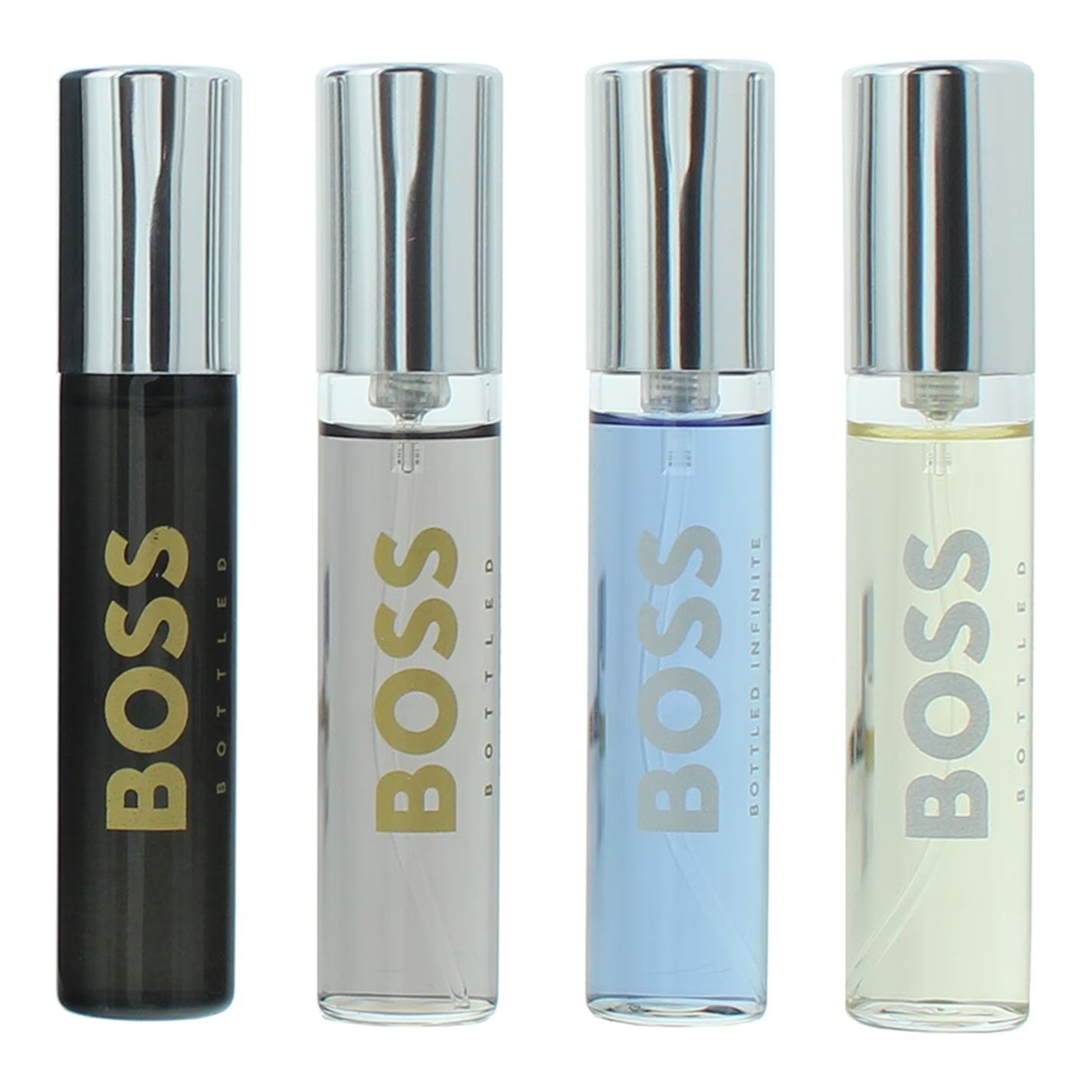 Hugo Boss Bottled 4 Piece Gift Set