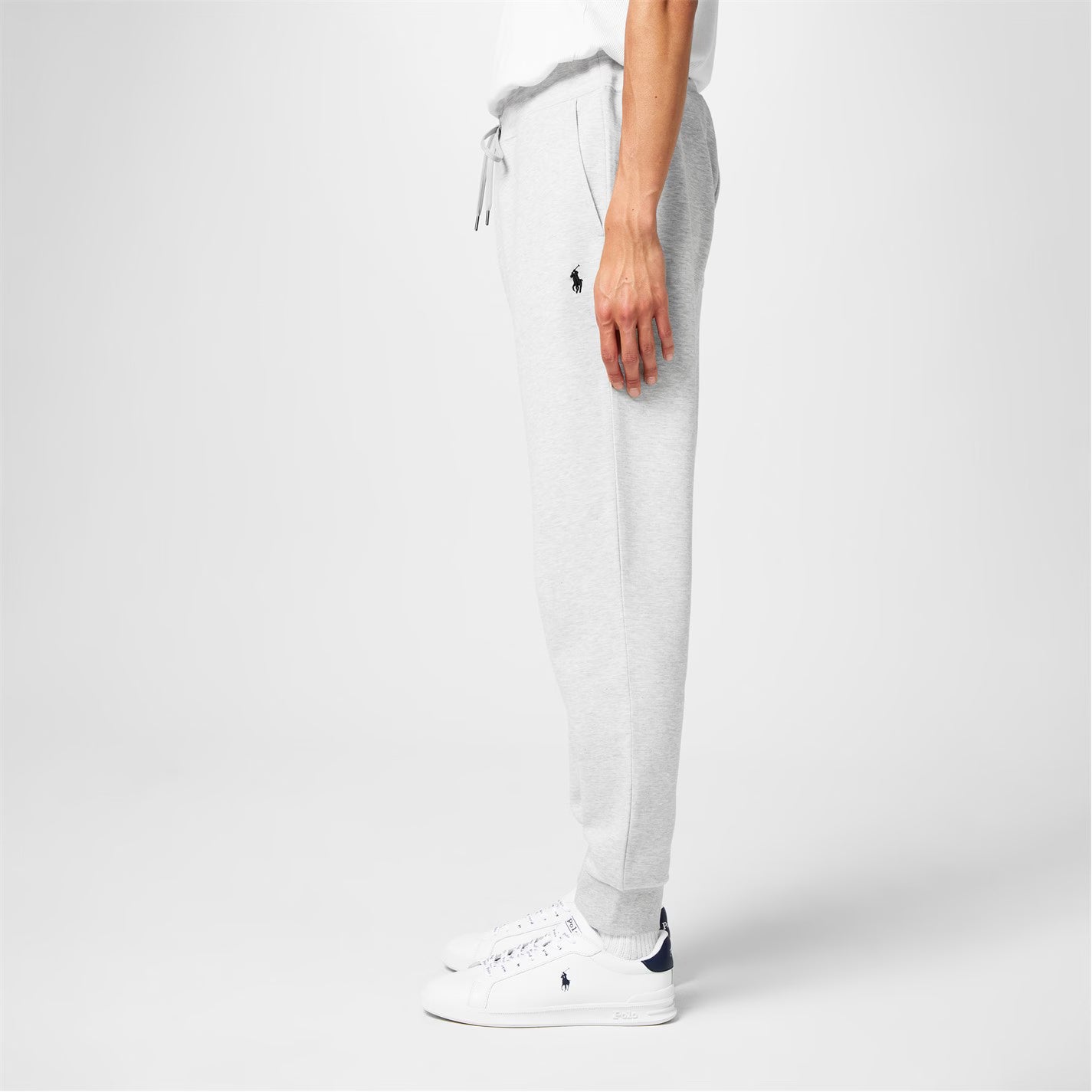 Men's Tech Closed Hem Jogging Bottoms